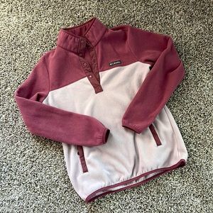 Columbia pullover
